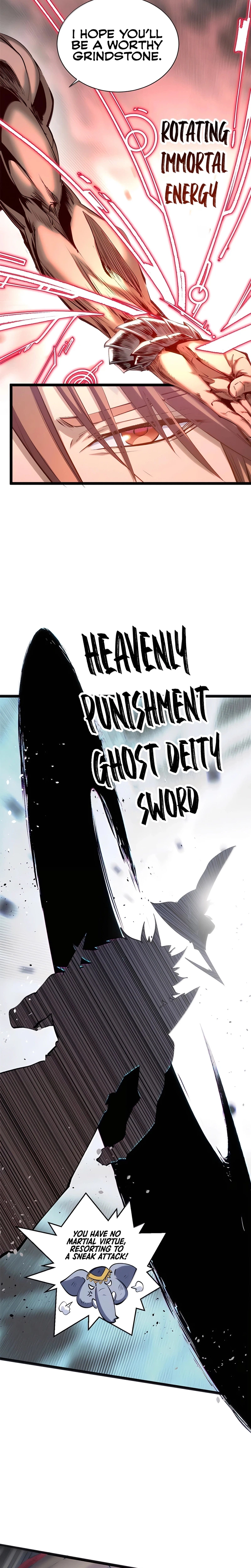 Top Tier Providence Chapter 219 - Page 14