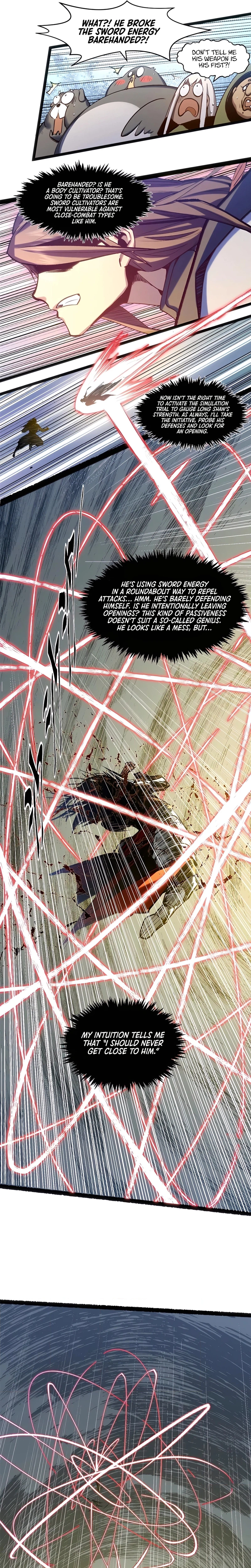 Top Tier Providence Chapter 219 - Page 16
