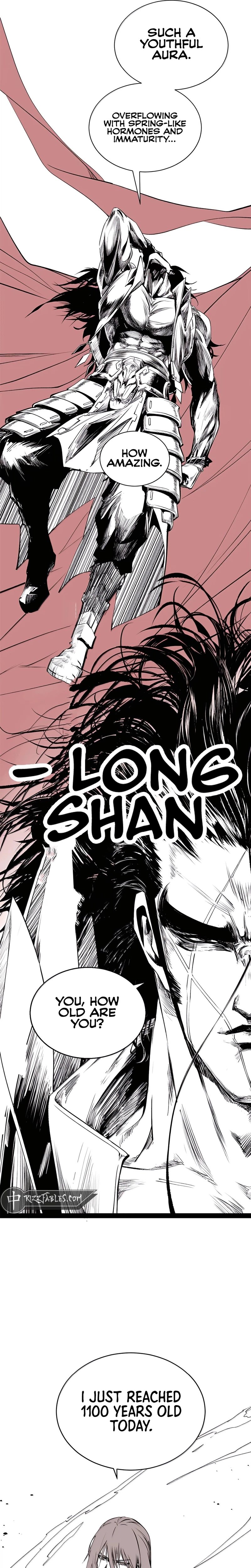 Top Tier Providence Chapter 219 - Page 22