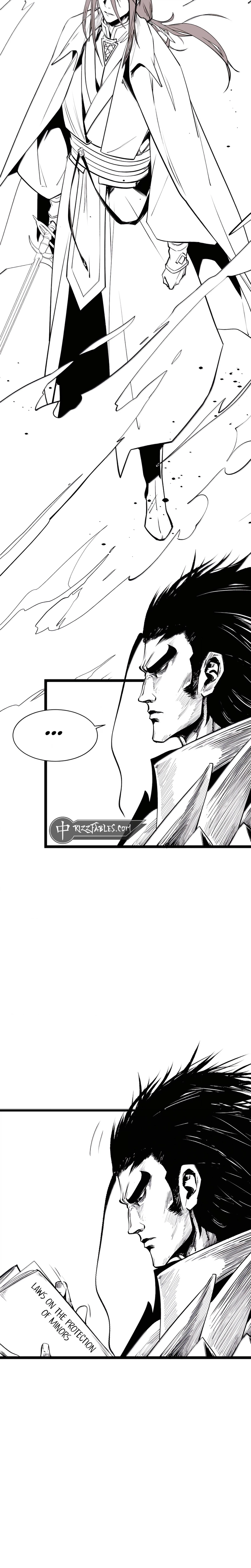 Top Tier Providence Chapter 219 - Page 23