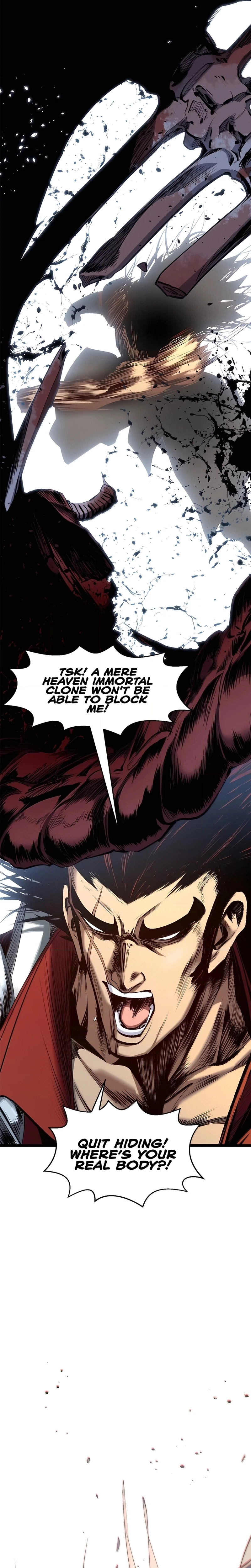 Top Tier Providence Chapter 220 - Page 7