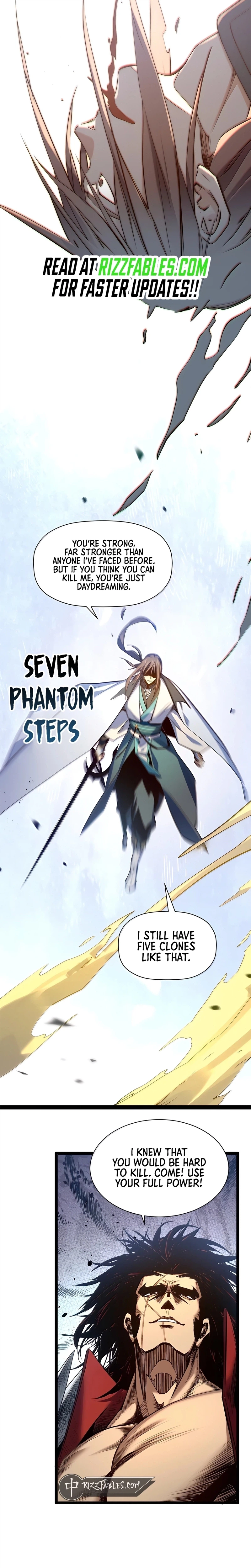Top Tier Providence Chapter 220 - Page 8