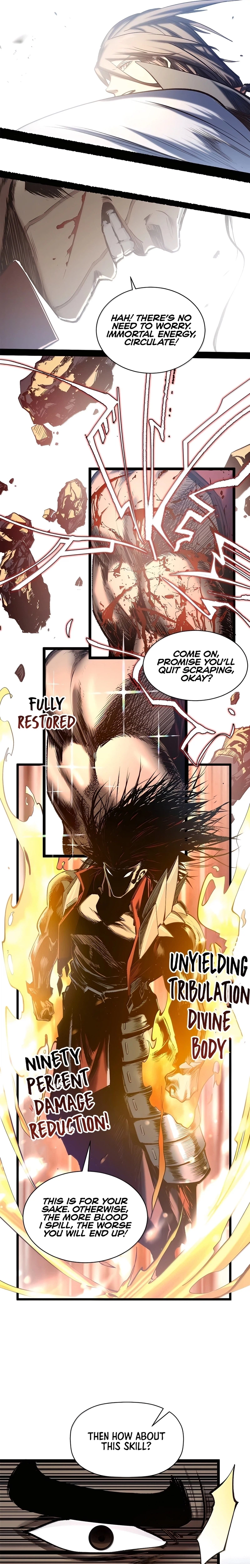 Top Tier Providence Chapter 220 - Page 13