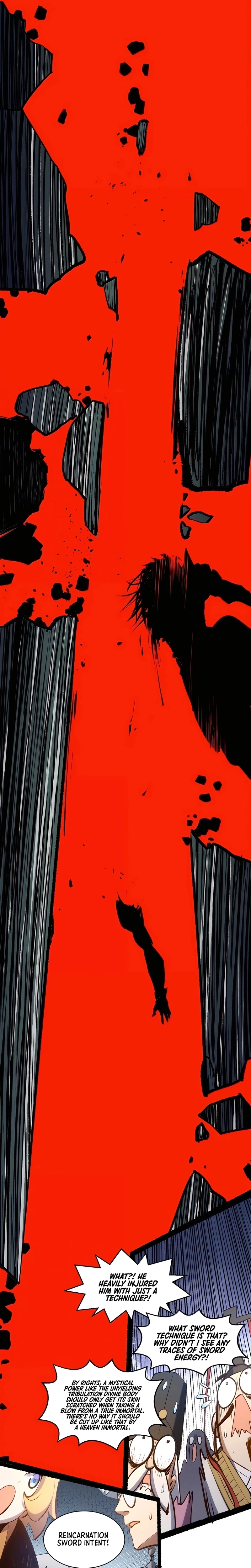 Top Tier Providence Chapter 220 - Page 16