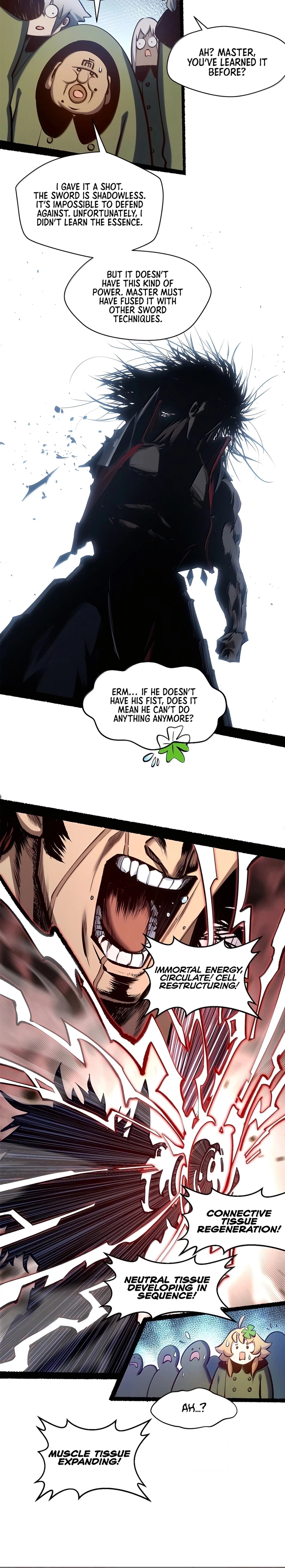 Top Tier Providence Chapter 220 - Page 17