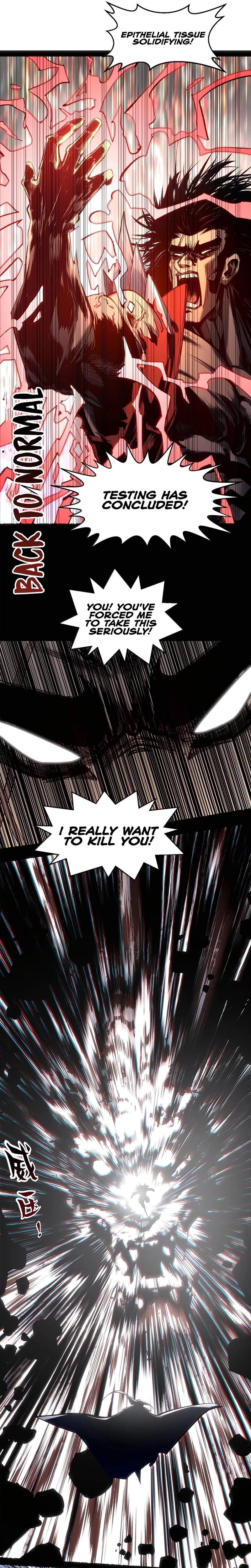 Top Tier Providence Chapter 220 - Page 18