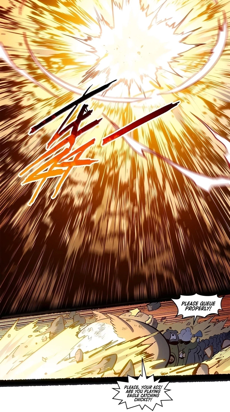 Top Tier Providence Chapter 220 - Page 21