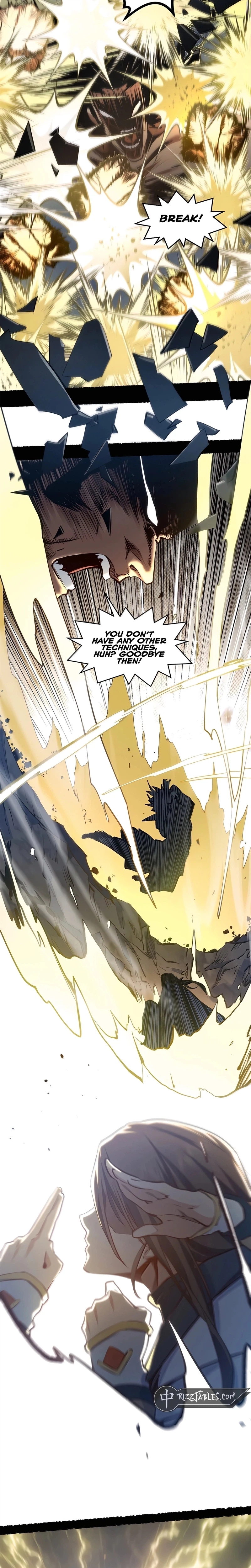 Top Tier Providence Chapter 220 - Page 23