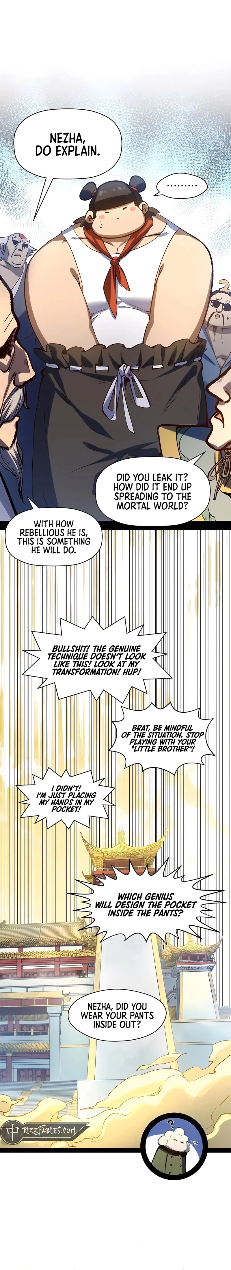 Top Tier Providence Chapter 221 - Page 6