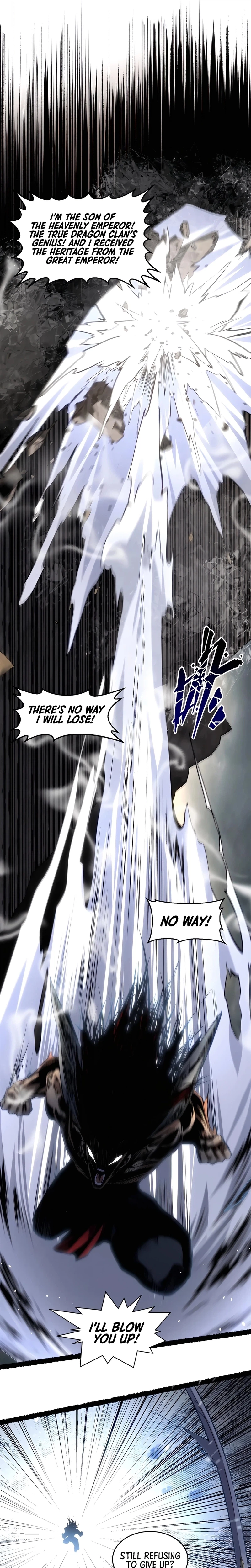 Top Tier Providence Chapter 221 - Page 7