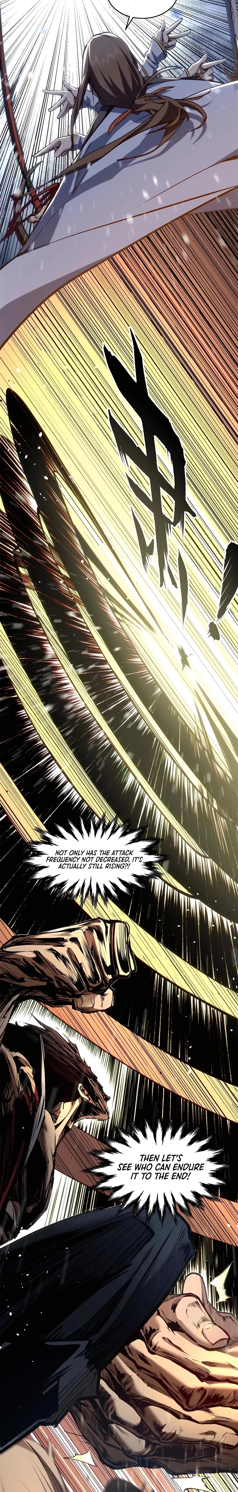 Top Tier Providence Chapter 221 - Page 8