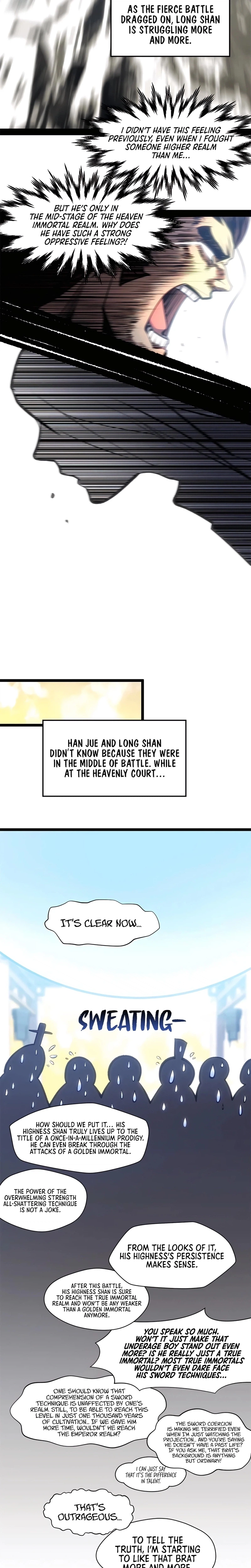 Top Tier Providence Chapter 221 - Page 15