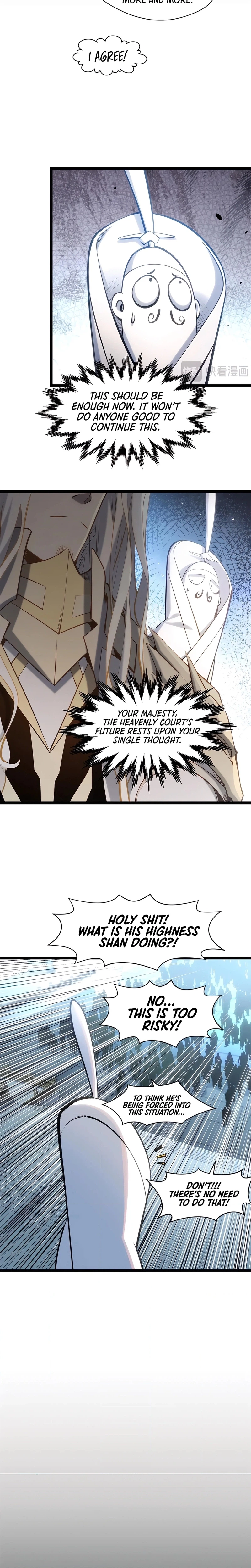 Top Tier Providence Chapter 221 - Page 16