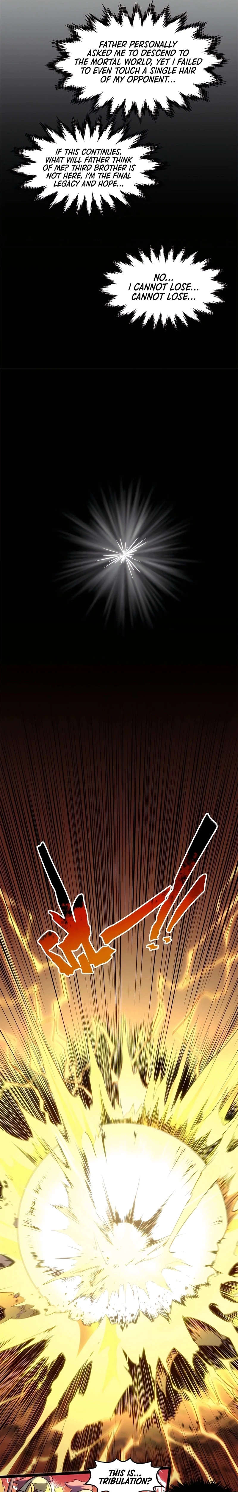 Top Tier Providence Chapter 221 - Page 17