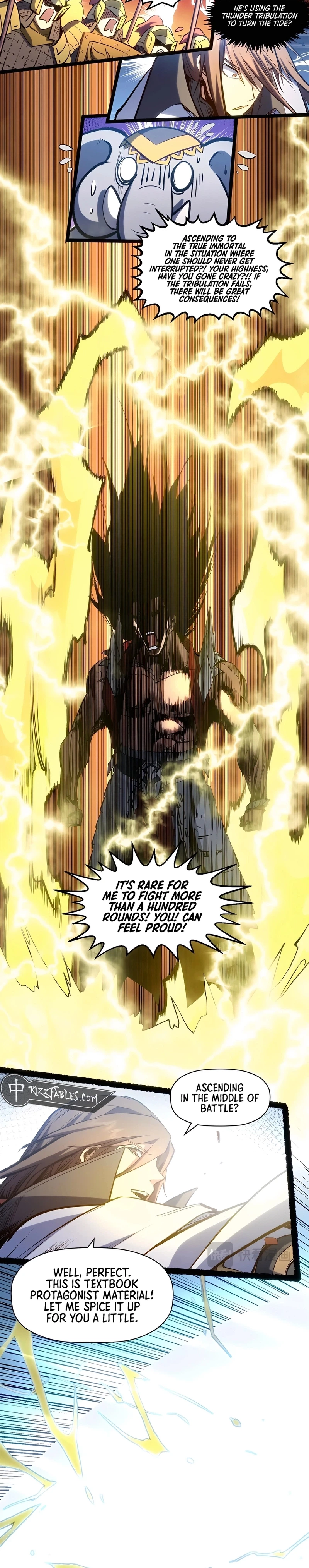 Top Tier Providence Chapter 221 - Page 18