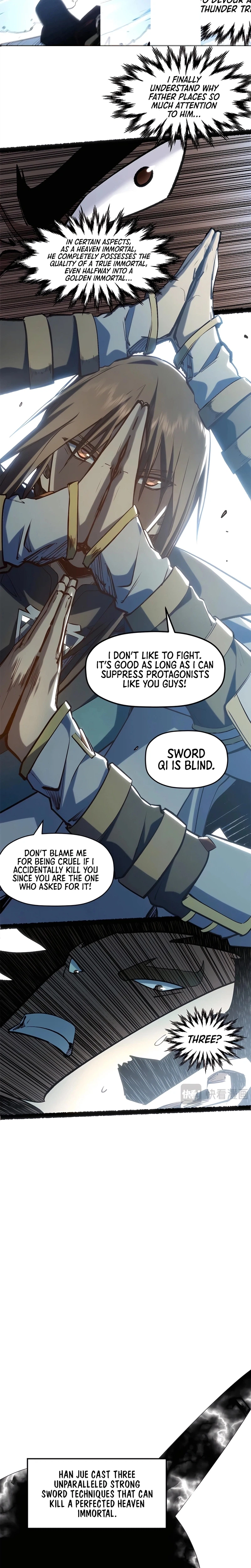 Top Tier Providence Chapter 221 - Page 20
