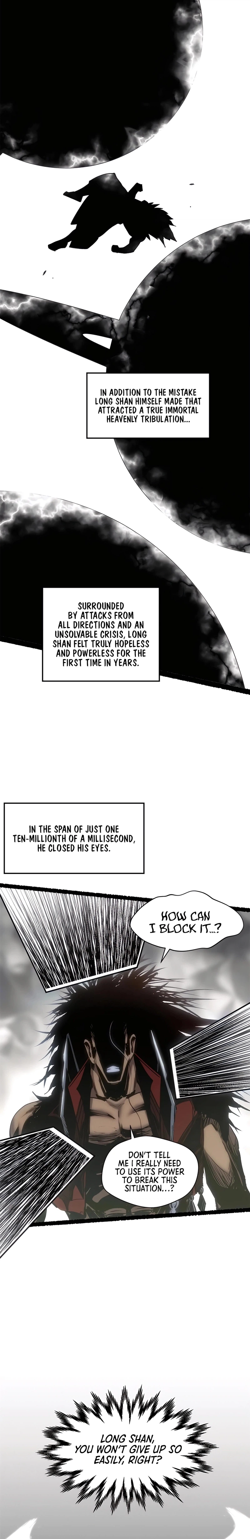 Top Tier Providence Chapter 221 - Page 21