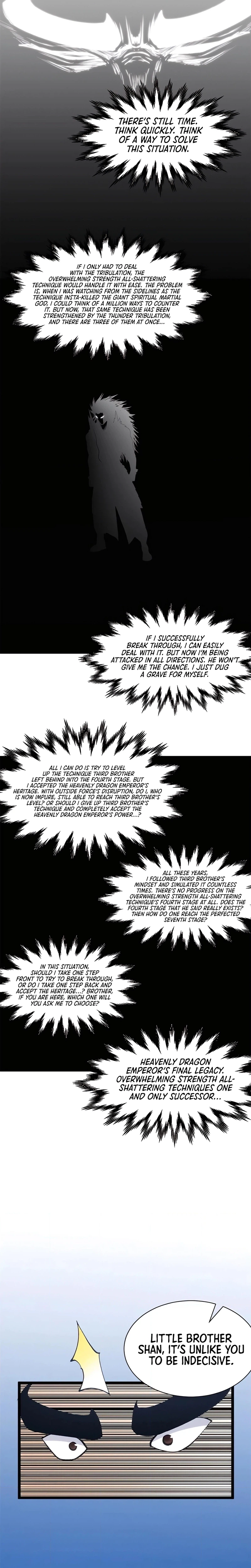 Top Tier Providence Chapter 221 - Page 22