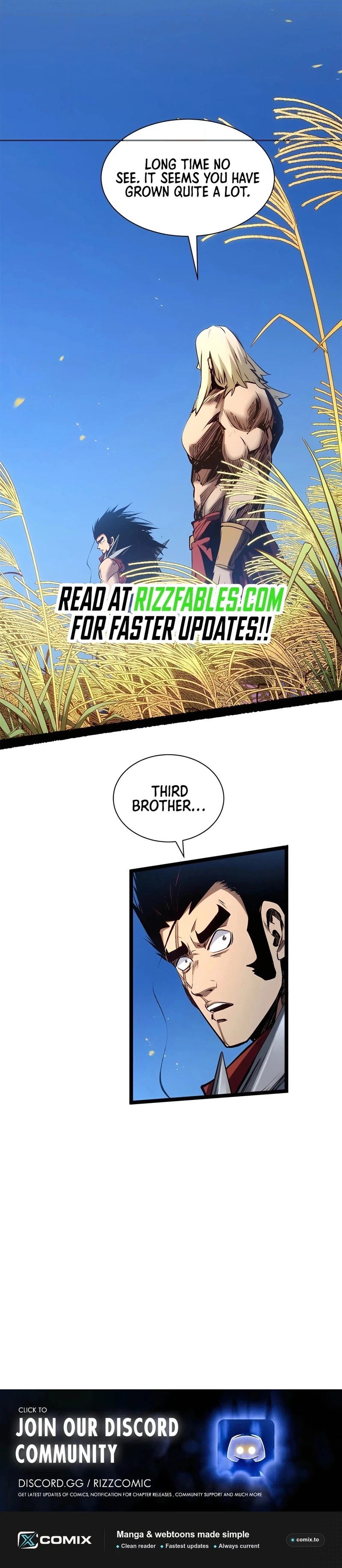 Top Tier Providence Chapter 221 - Page 23
