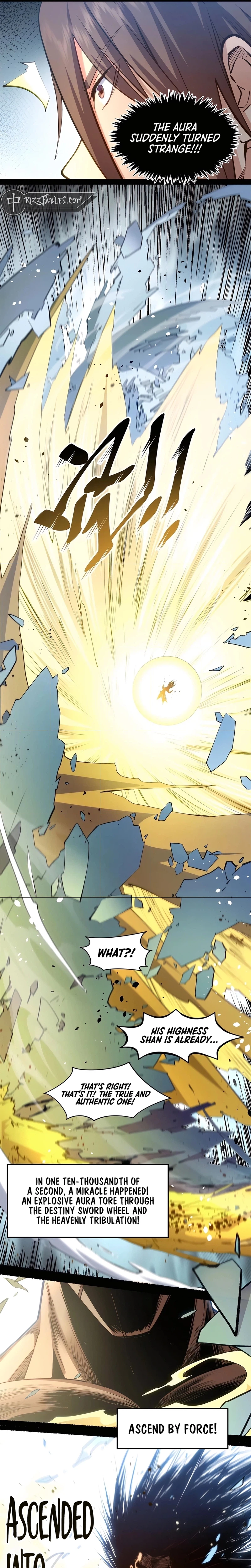 Top Tier Providence Chapter 222 - Page 7