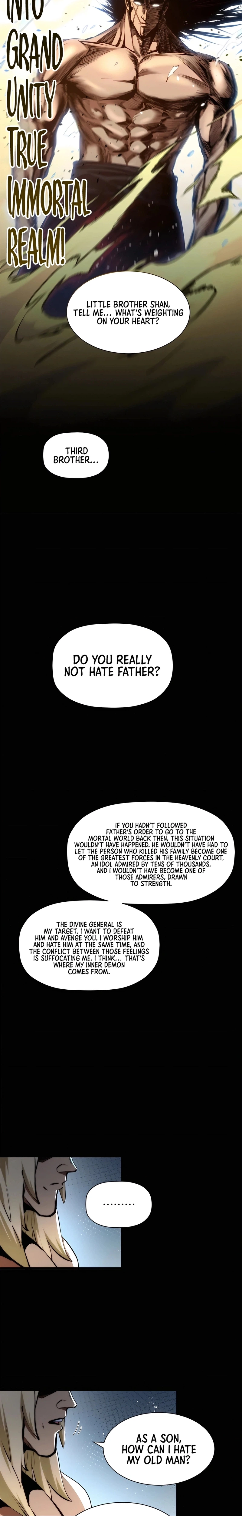Top Tier Providence Chapter 222 - Page 8