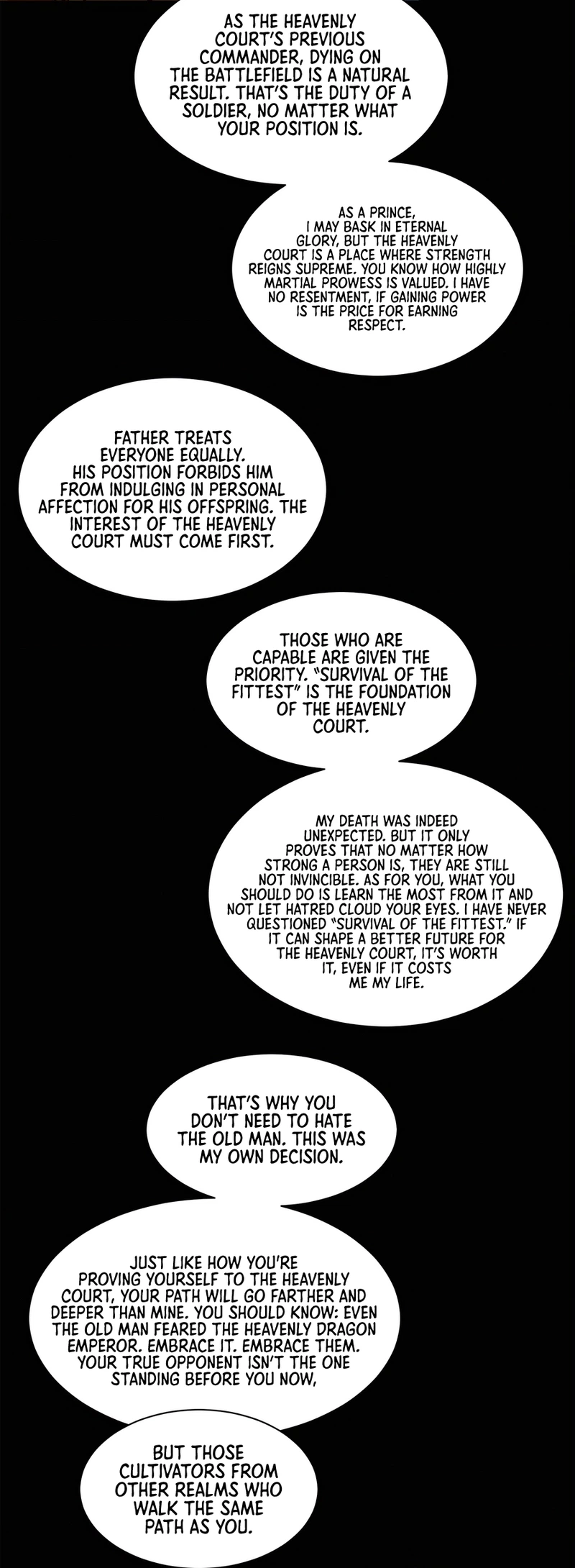 Top Tier Providence Chapter 222 - Page 9