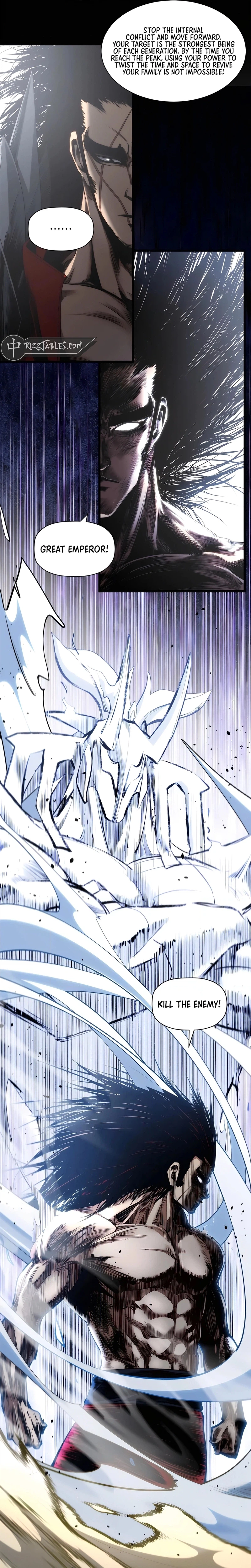 Top Tier Providence Chapter 222 - Page 10