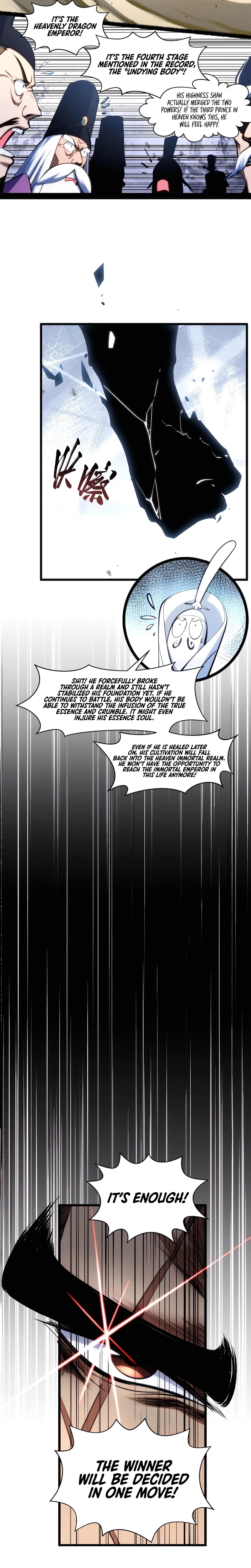 Top Tier Providence Chapter 222 - Page 11