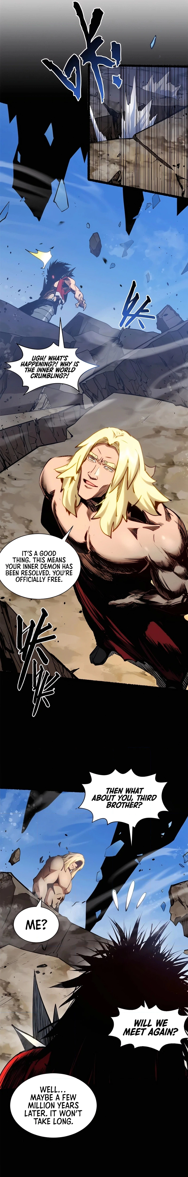 Top Tier Providence Chapter 222 - Page 13