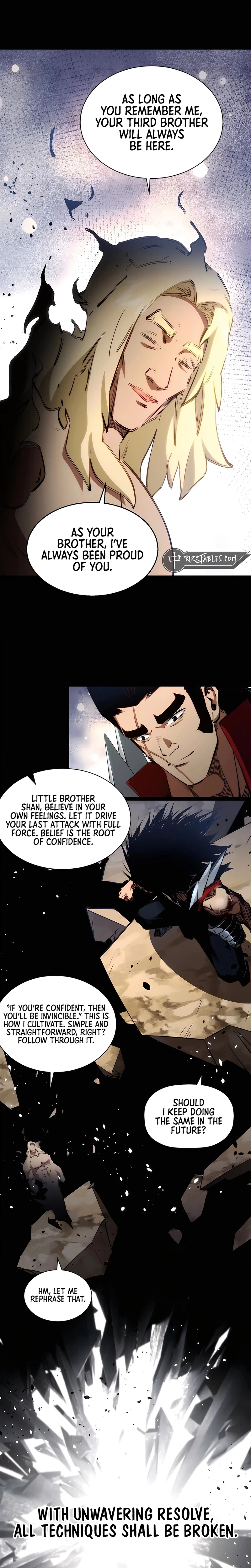 Top Tier Providence Chapter 222 - Page 14