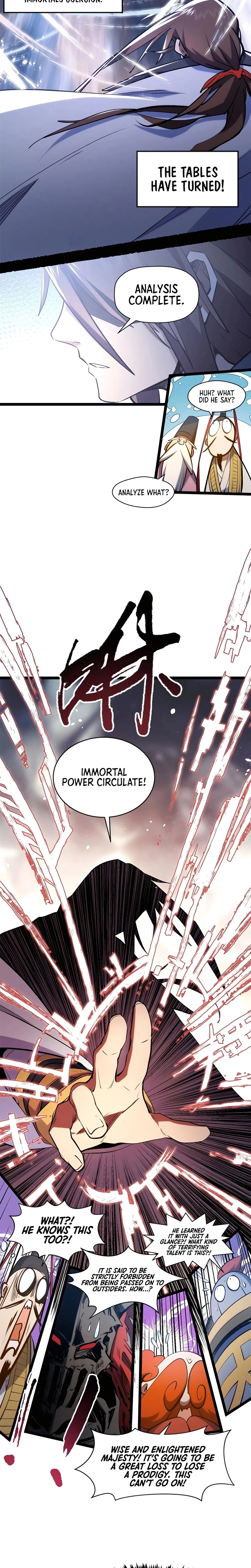 Top Tier Providence Chapter 222 - Page 17