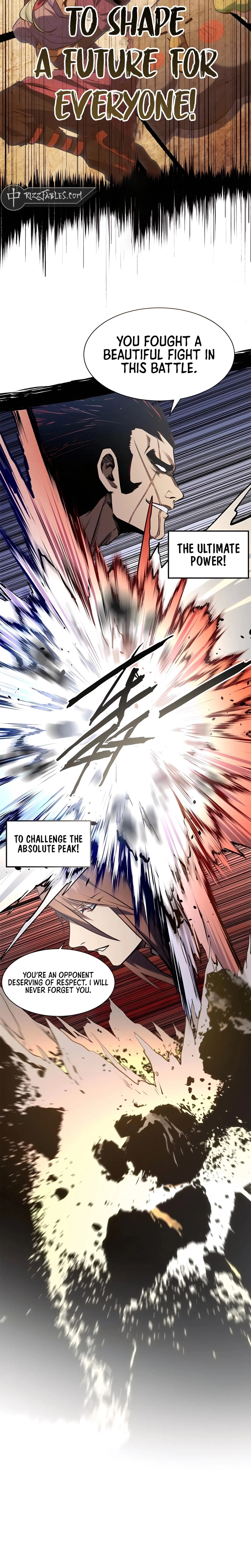 Top Tier Providence Chapter 222 - Page 20