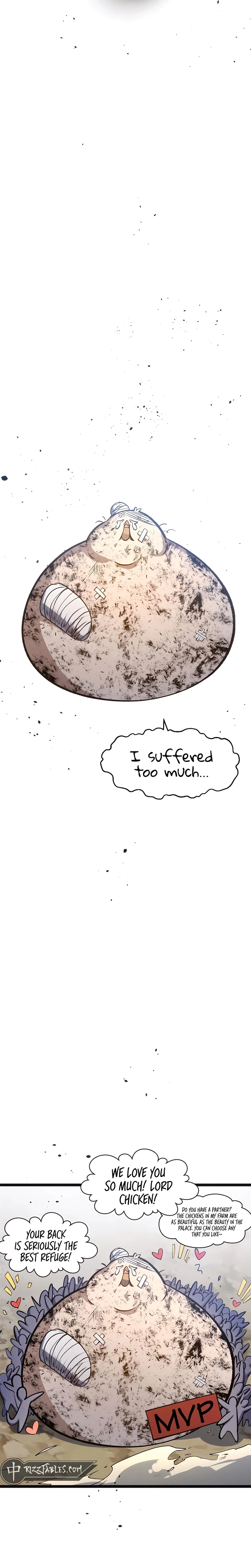 Top Tier Providence Chapter 222 - Page 23