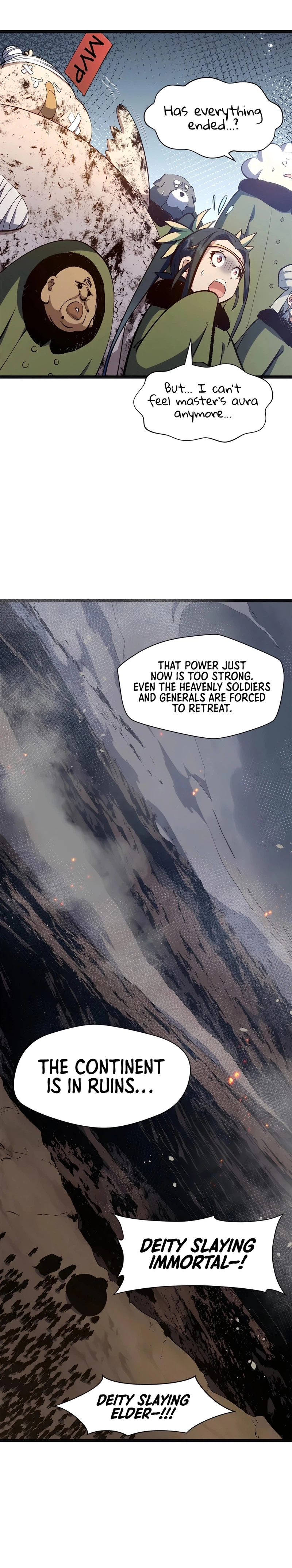 Top Tier Providence Chapter 222 - Page 24