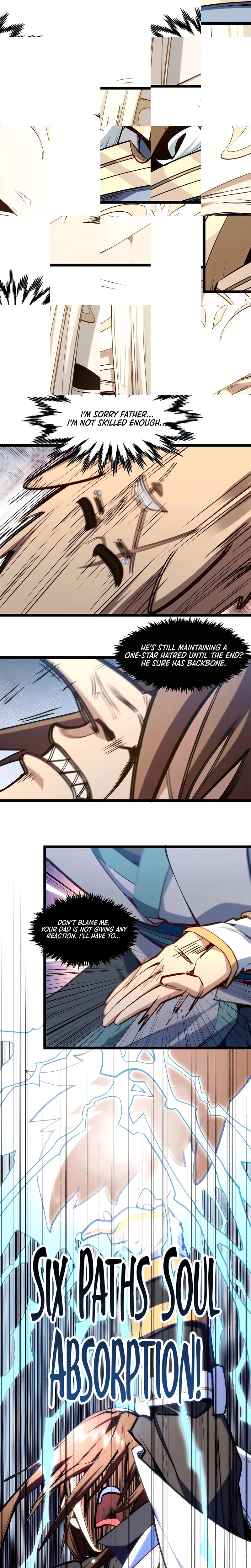 Top Tier Providence Chapter 223 - Page 4