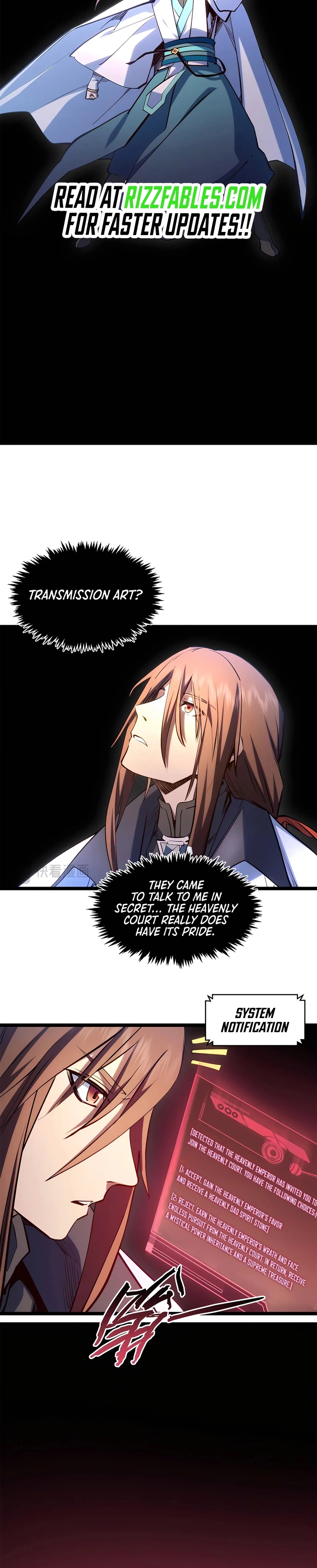 Top Tier Providence Chapter 223 - Page 6