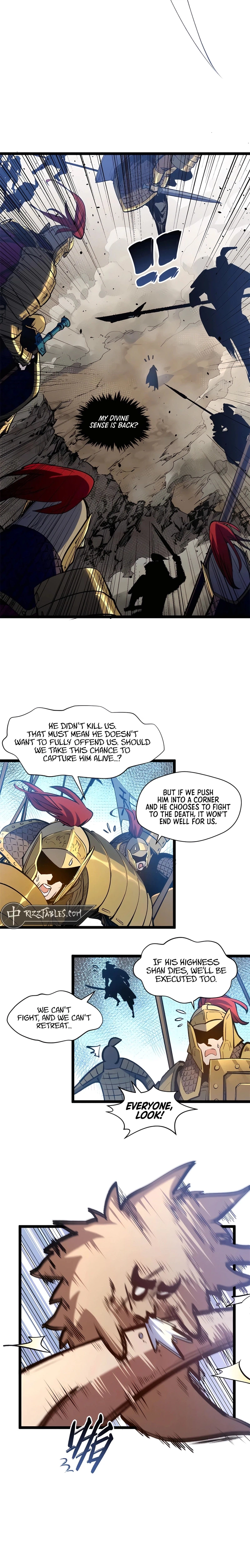 Top Tier Providence Chapter 223 - Page 9