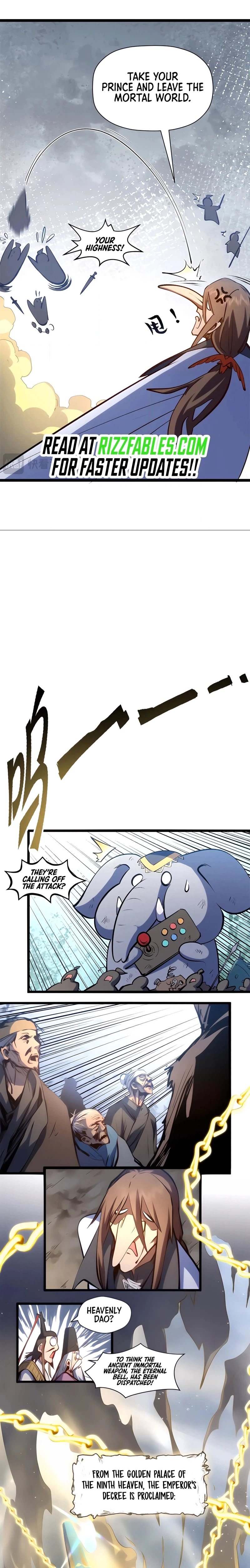 Top Tier Providence Chapter 223 - Page 10