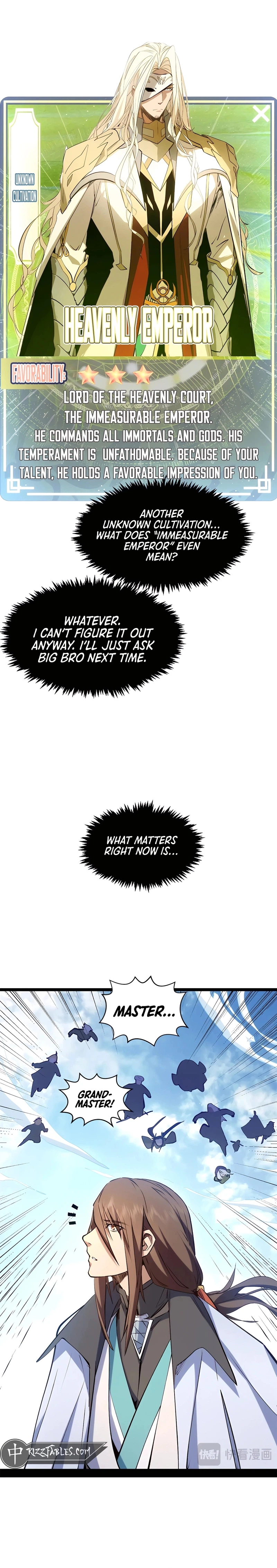 Top Tier Providence Chapter 223 - Page 15