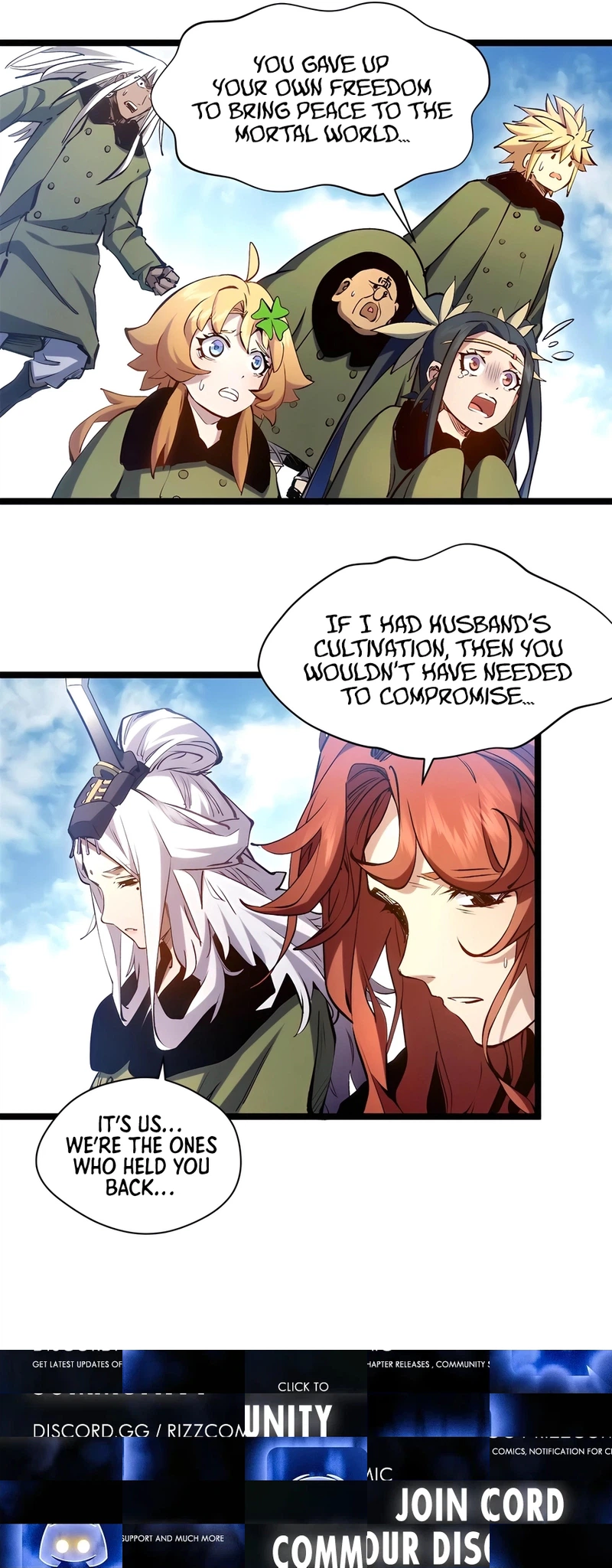 Top Tier Providence Chapter 223 - Page 16
