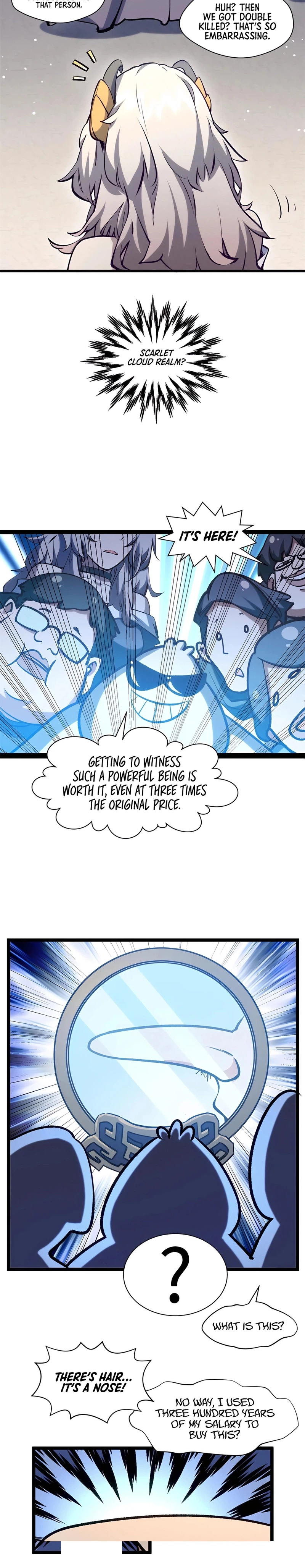 Top Tier Providence Chapter 224 - Page 3