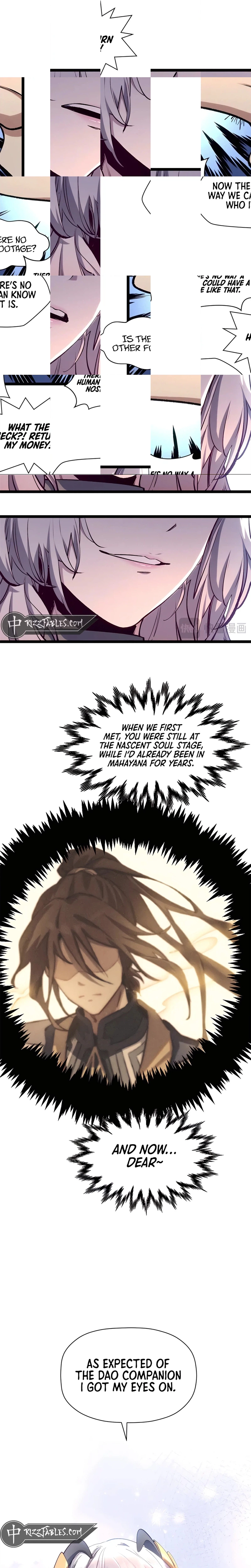 Top Tier Providence Chapter 224 - Page 4