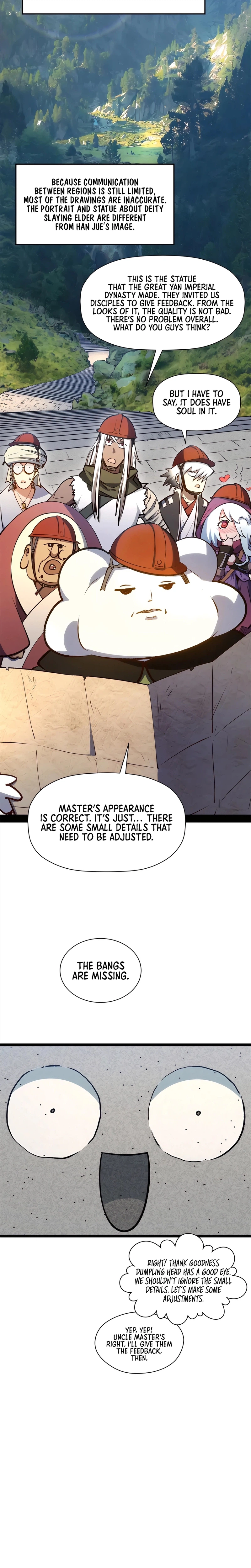 Top Tier Providence Chapter 224 - Page 6