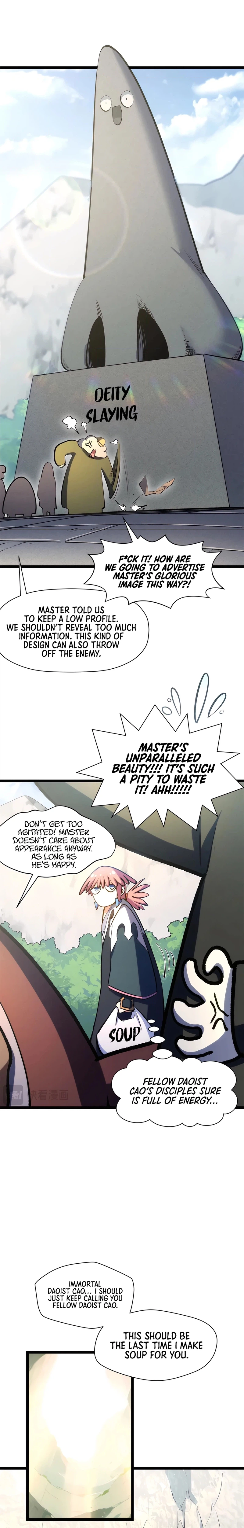 Top Tier Providence Chapter 224 - Page 7