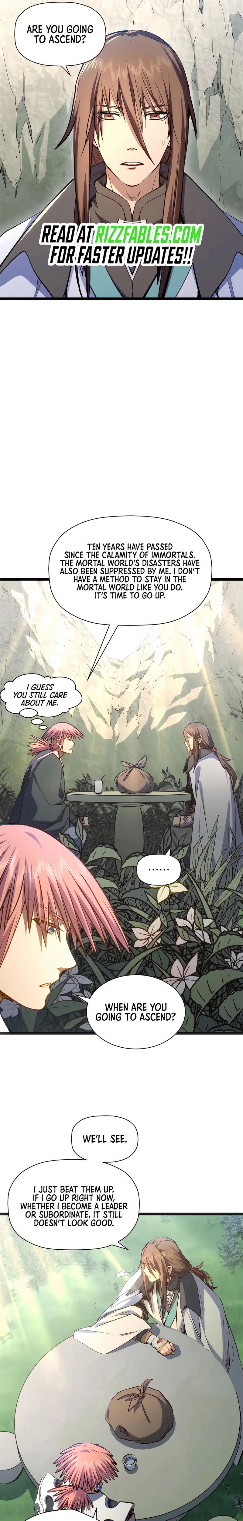 Top Tier Providence Chapter 224 - Page 8