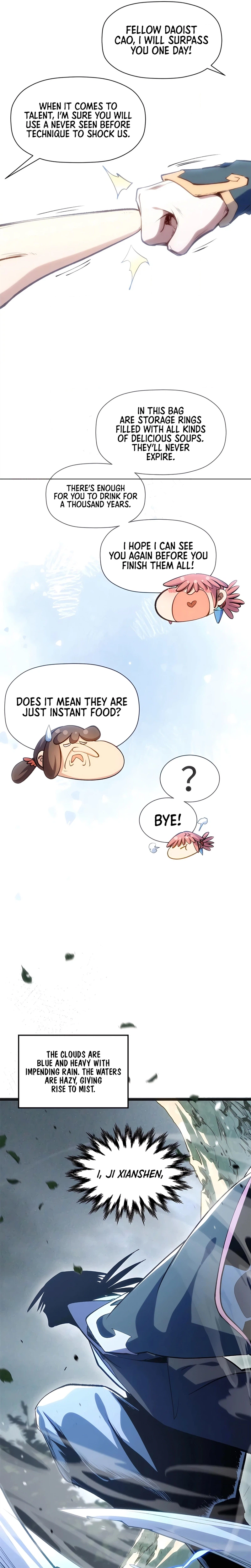 Top Tier Providence Chapter 224 - Page 10