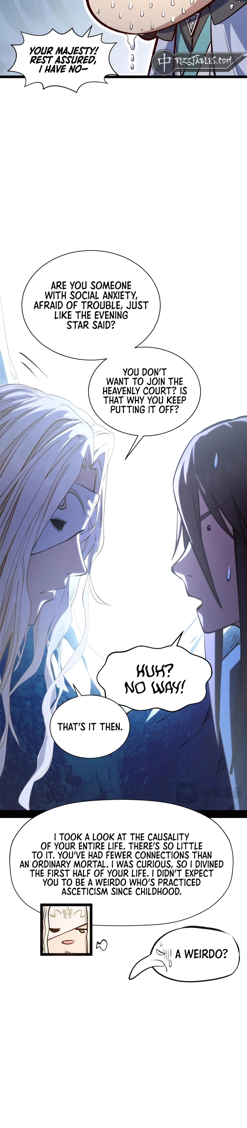 Top Tier Providence Chapter 224 - Page 15