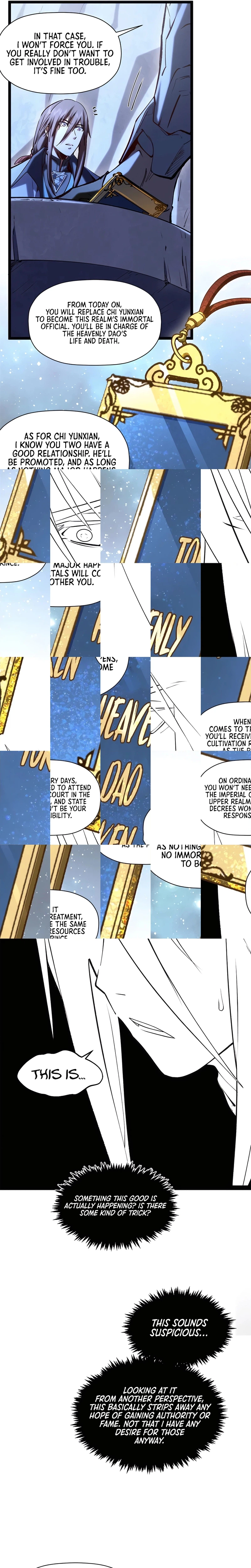 Top Tier Providence Chapter 224 - Page 16