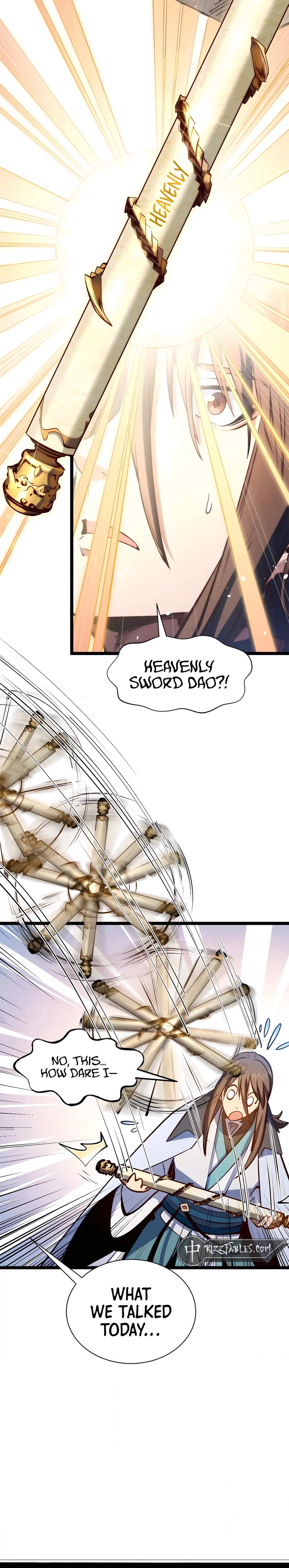 Top Tier Providence Chapter 225 - Page 3