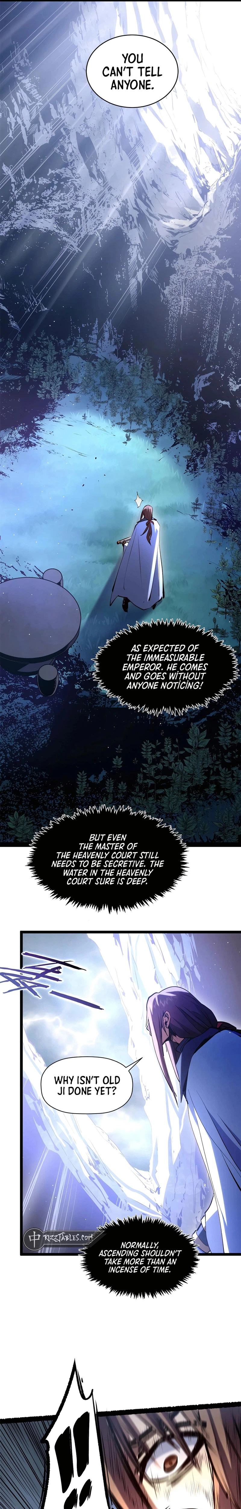 Top Tier Providence Chapter 225 - Page 4